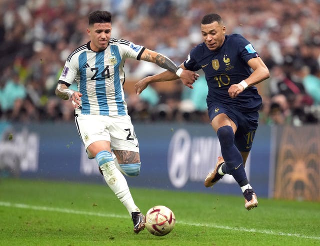 Enzo Fernandez