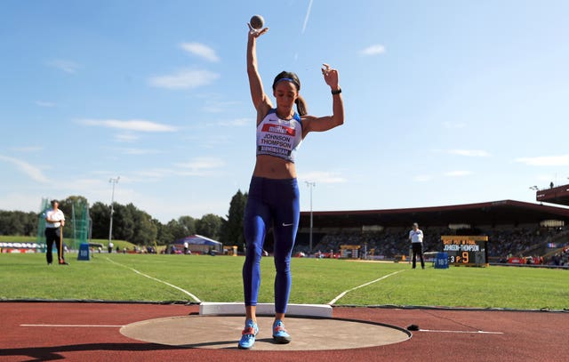 Muller British Athletics Championships – Day One – Alexander Stadium