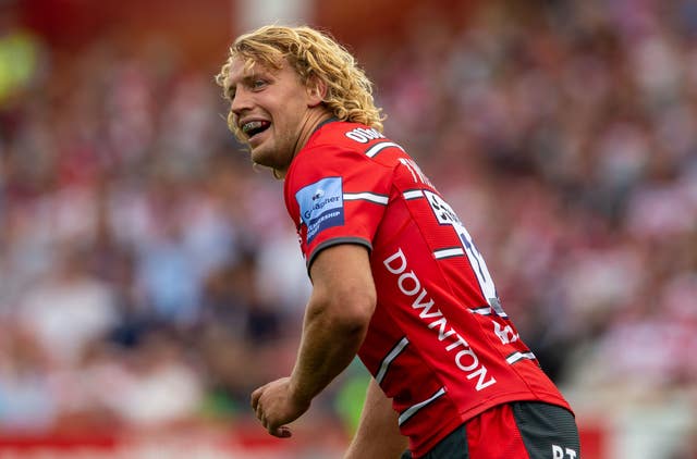 Billy Twelvetrees kicked the conversion which levelled the score