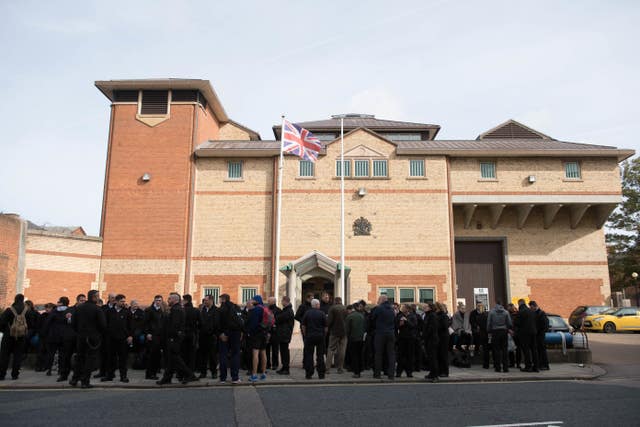 Conditions at HMP Bedford