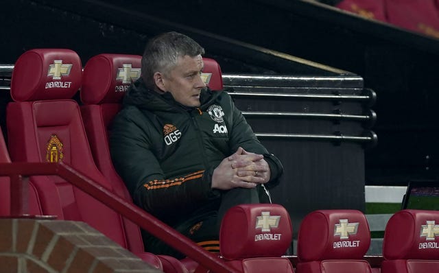 Ole Gunnar Solskjaer has some weaknesses to address
