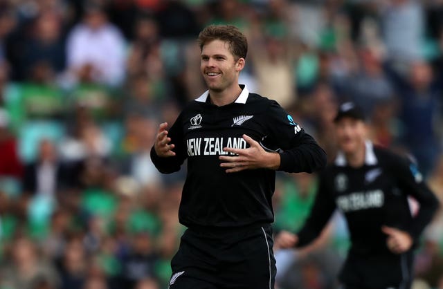 Lockie Ferguson shone at the World Cup