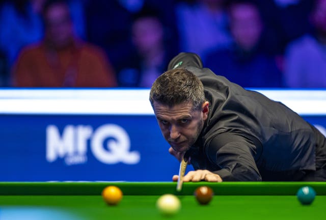 Mark Selby