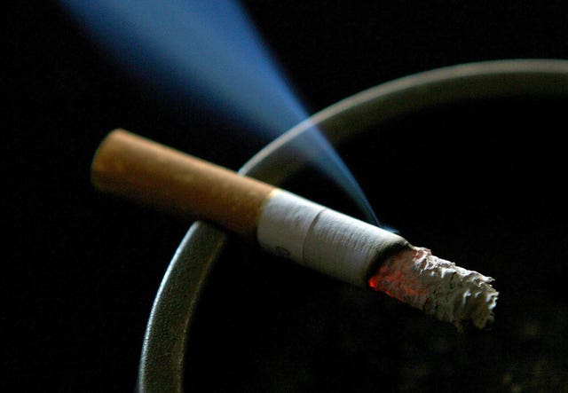 Social smoking study