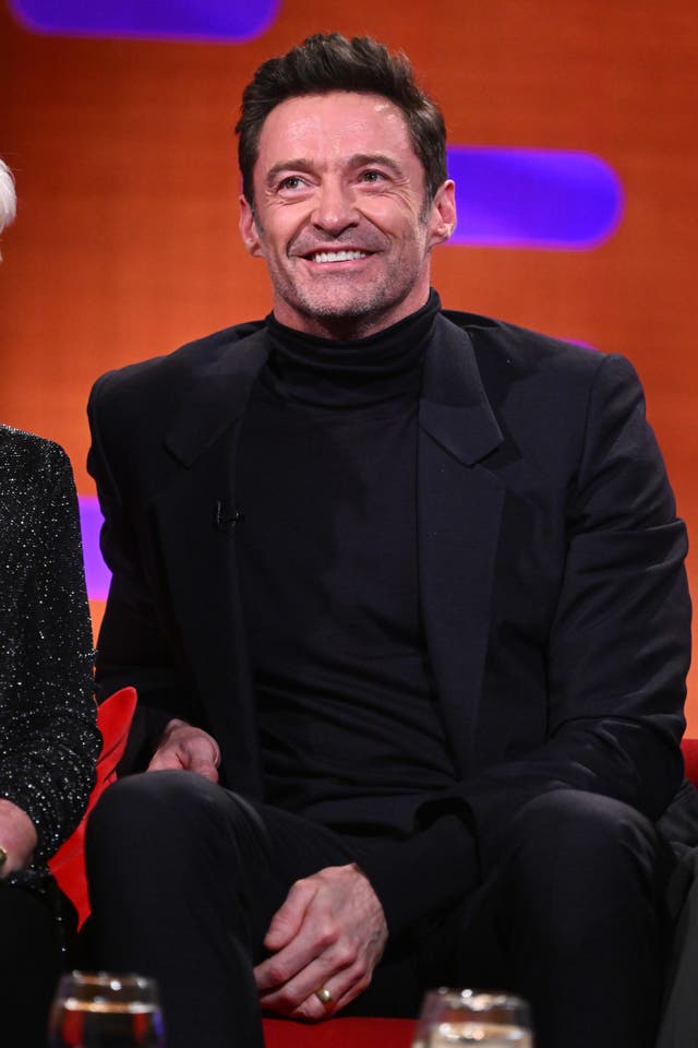 Graham Norton Show – London