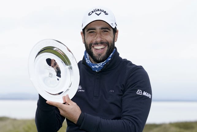 Scottish Championship – Day Four – Fairmont St Andrews
