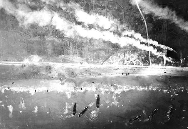 70th anniversary of D-Day campaign