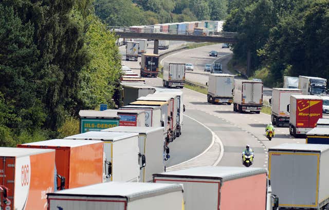 Operation Stack