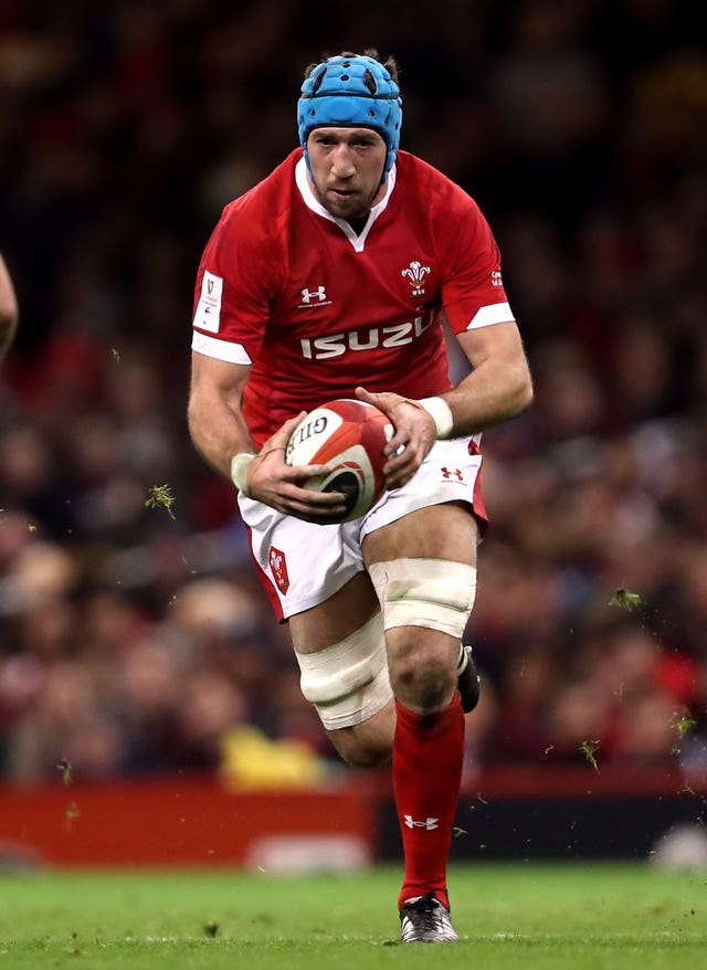 Wales v Italy – Guinness Six Nations – Principality Stadium