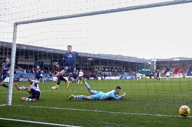 Ross County v Rangers – Scottish Premiership – Global Energy Stadium