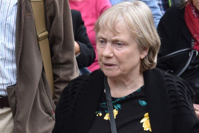 Mavis Eccleston court case