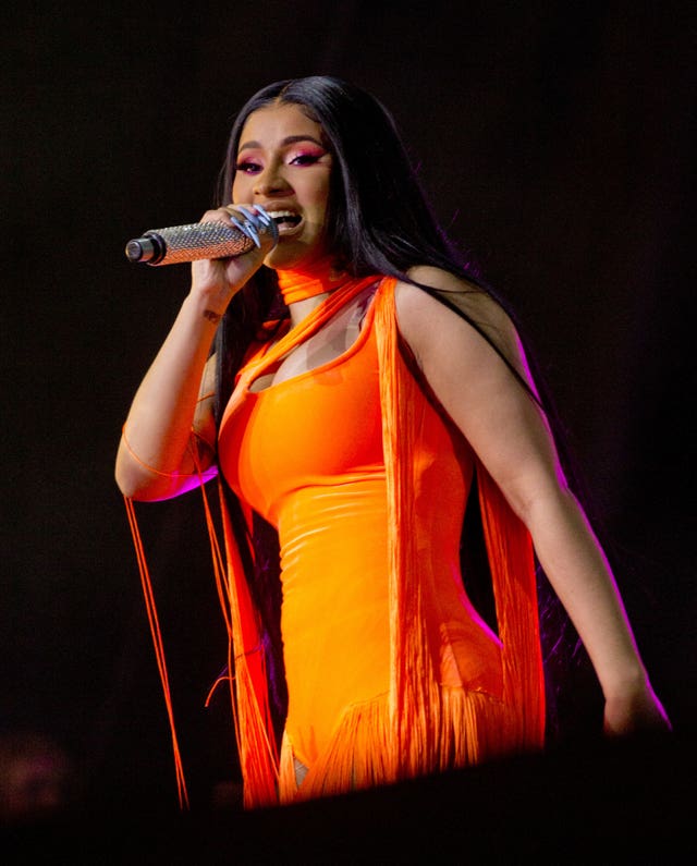 Cardi B divorce