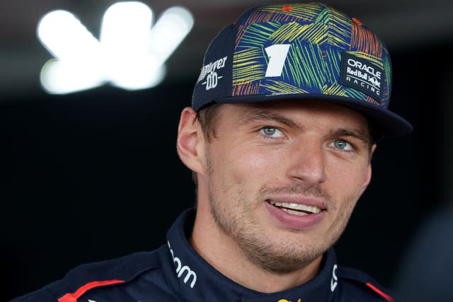 Max Verstappen