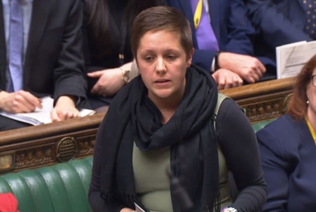Kirsty Blackman