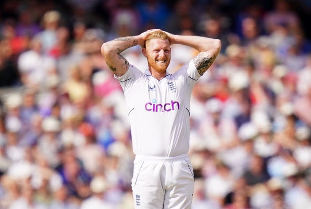 Ben Stokes