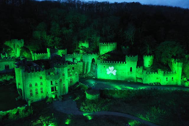 St Patrick’s Day