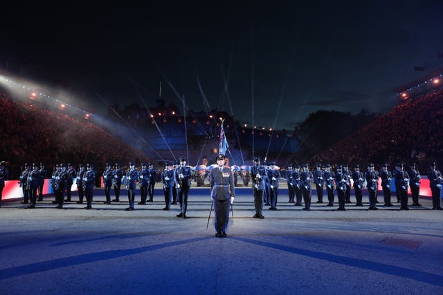 Royal Edinburgh Military Tattoo