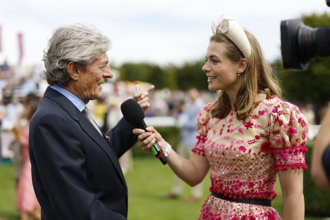 Qatar Goodwood Festival 2022 – Day Two – Goodwood Racecourse