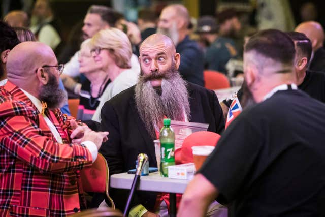 British Beard and Moustache Championships