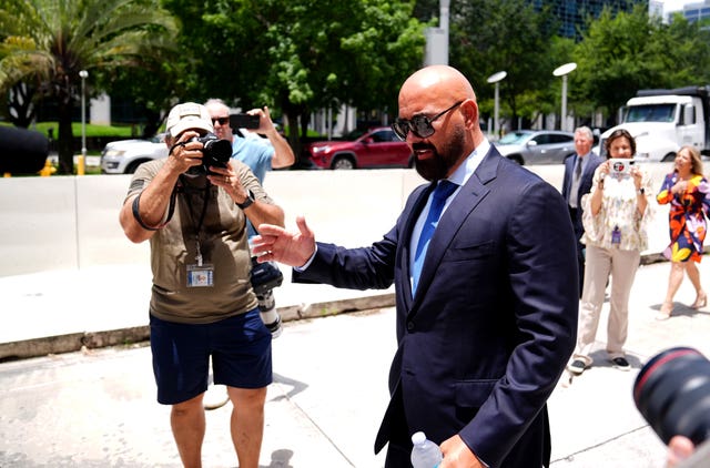 Tate lawyer