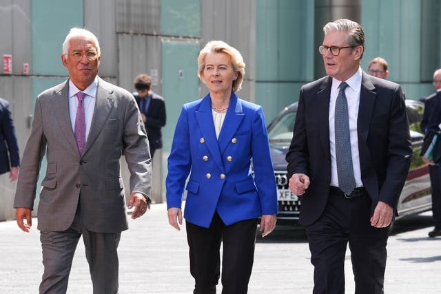 UK-EU summit