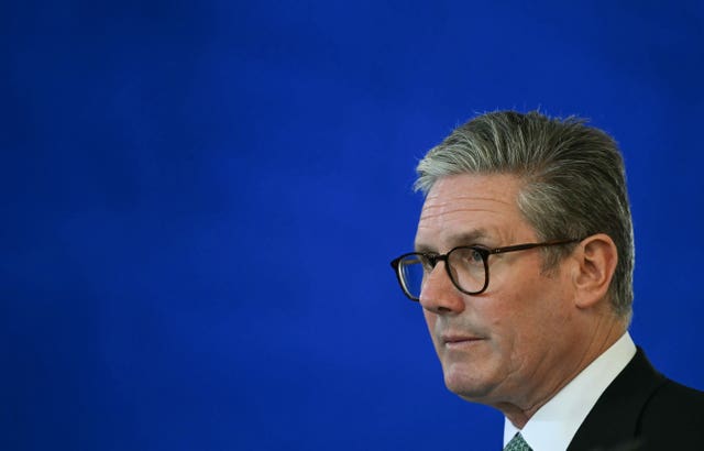 Sir Keir Starmer