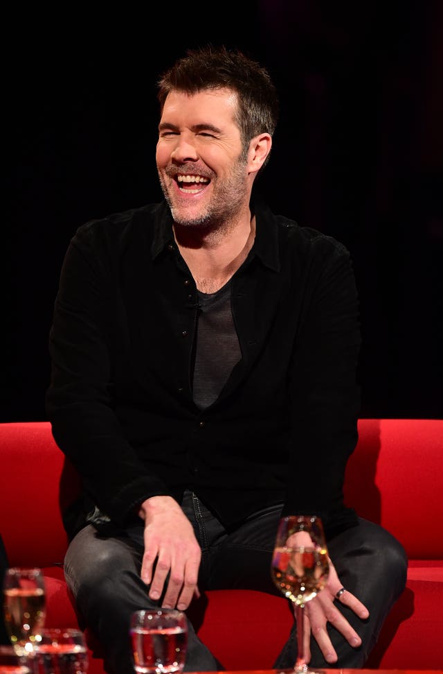 Graham Norton Show – London