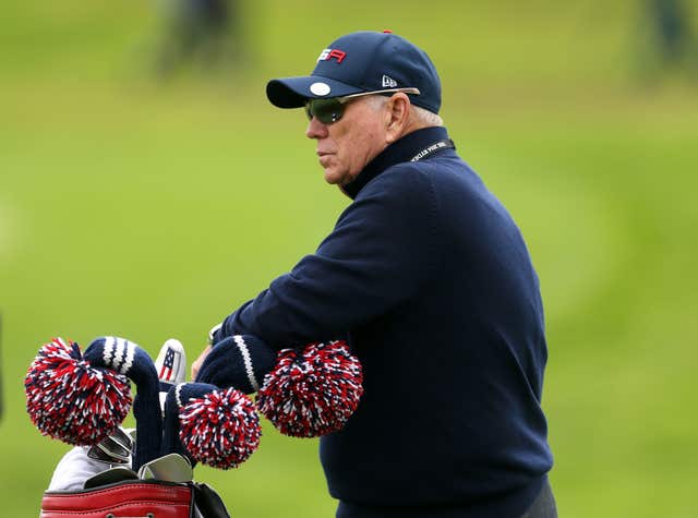 Butch Harmon