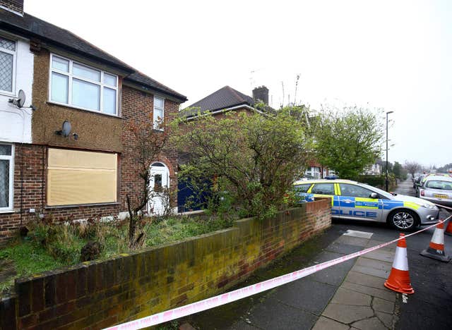 Hither Green inquest