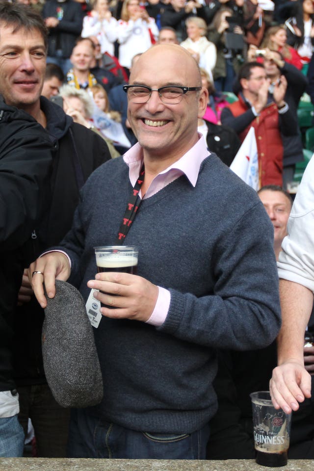 Gregg Wallace