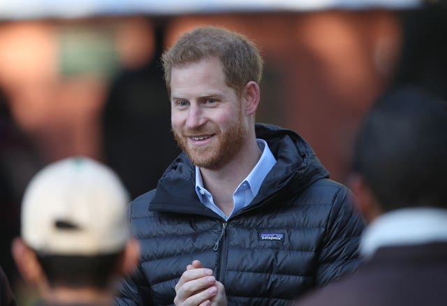 Duke of Sussex
