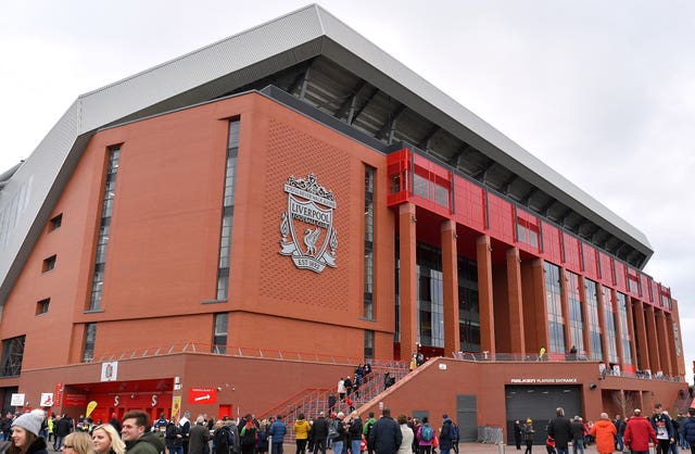 England v New Zealand – International Match – Anfield Stadium