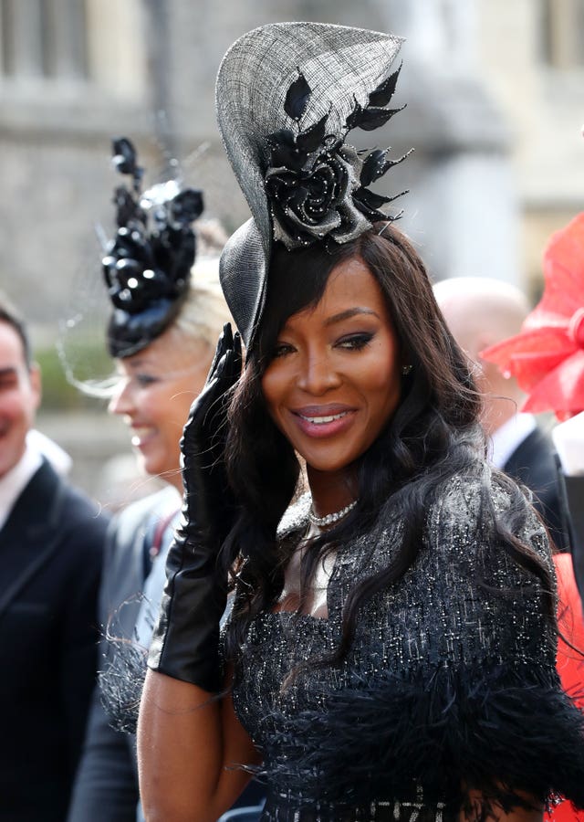 Naomi Campbell