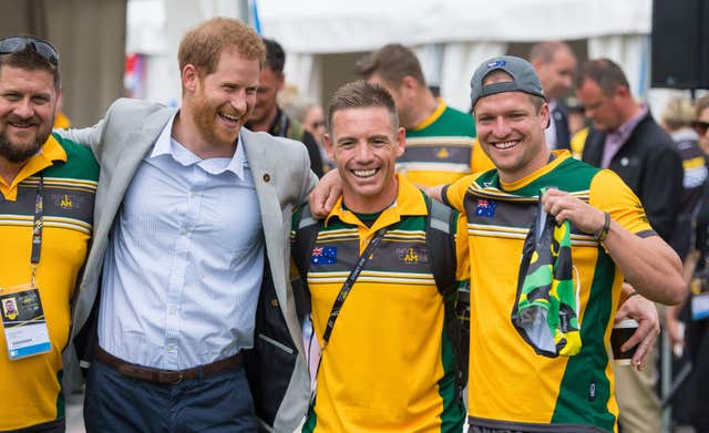 Royal tour of Australia – Day Six