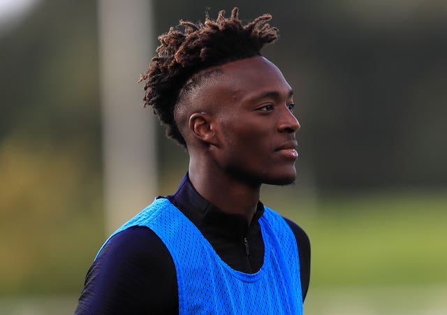 Frank Lampard has spoken to Tammy Abraham following the racist abuse directed at England players in Sofia