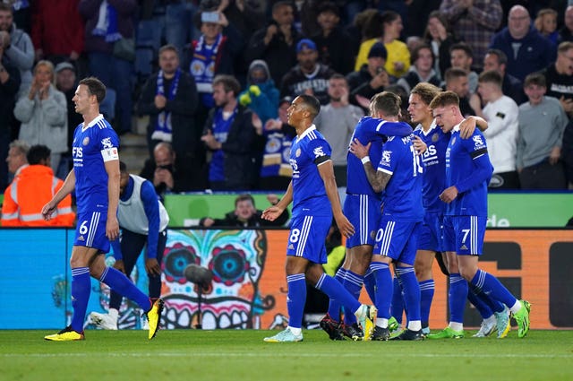 Leicester City v Nottingham Forest – Premier League – King Power Stadium