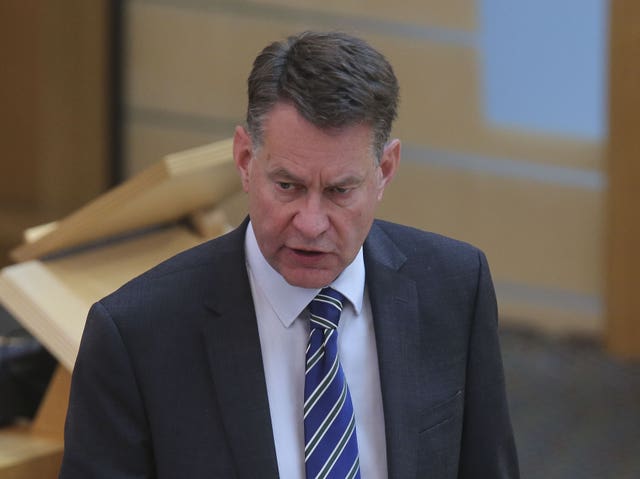 Murdo Fraser