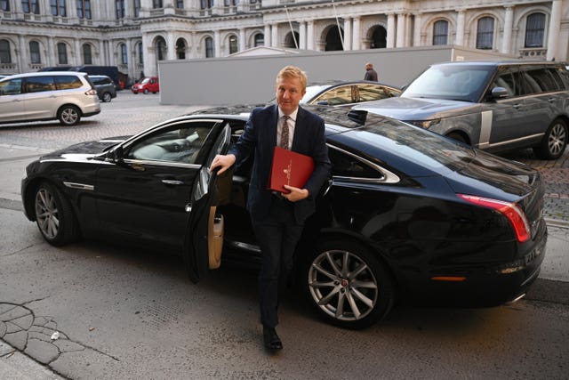 Digital, Culture, Media and Sport Secretary Oliver Dowden is said to be working on the issue