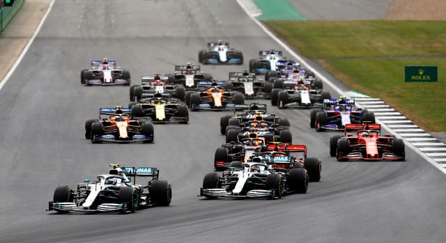 British Grand Prix 2019 – Race Day – Silverstone