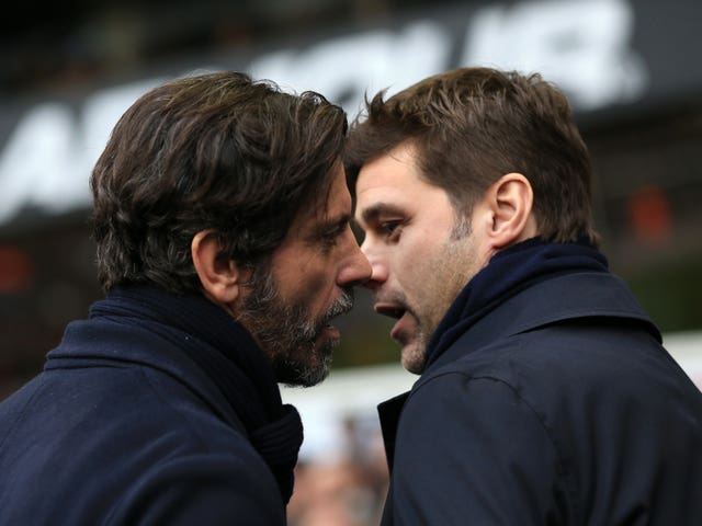 Tottenham Hotspur v Watford – Barclays Premier League – White Hart Lane