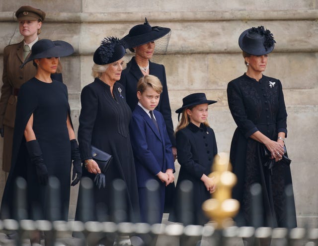 Queen Elizabeth II funeral