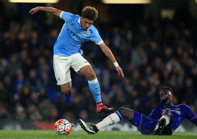 Chelsea v Manchester City – FA Youth Cup Final – Second Leg – Stamford Bridge