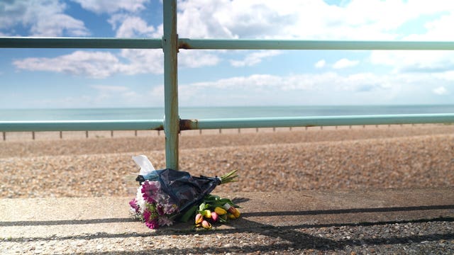 Bodies of three women recovered from the sea off Brighton