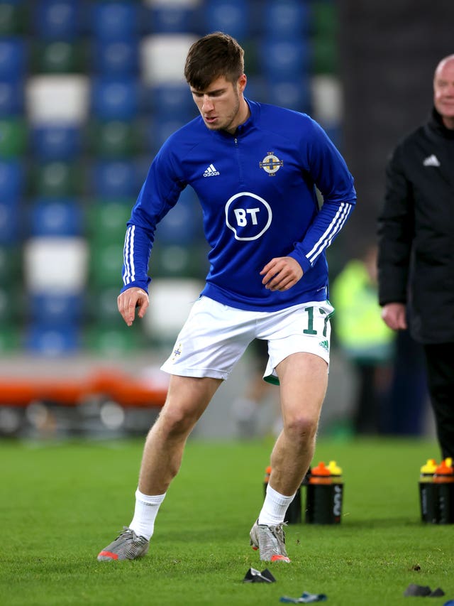 Northern Ireland v Lithuania – FIFA World Cup 2022 – European Qualifying – Group C – Windsor Park