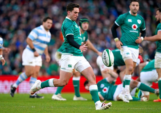Joey Carbery