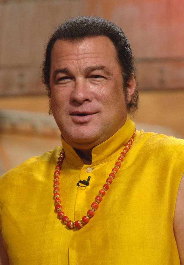 Steven Seagal