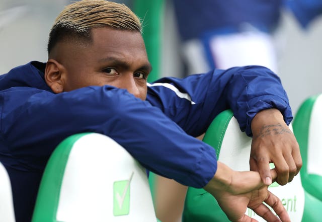 Celtic v Rangers – cinch Premiership – Celtic park