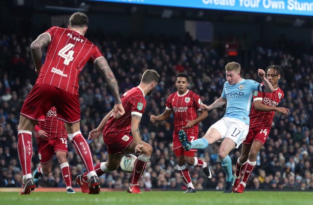 Manchester City v Newcastle – story of the match