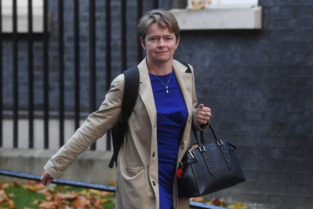 Baroness Dido Harding
