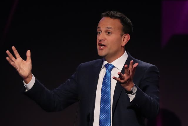 Leo Varadkar
